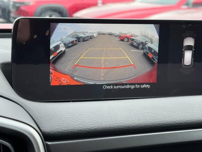 2026 Mazda Mazda CX-50 HEV 2.5 Hybrid Premium