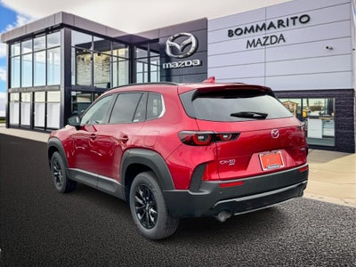 2026 Mazda Mazda CX-50 HEV 2.5 Hybrid Premium