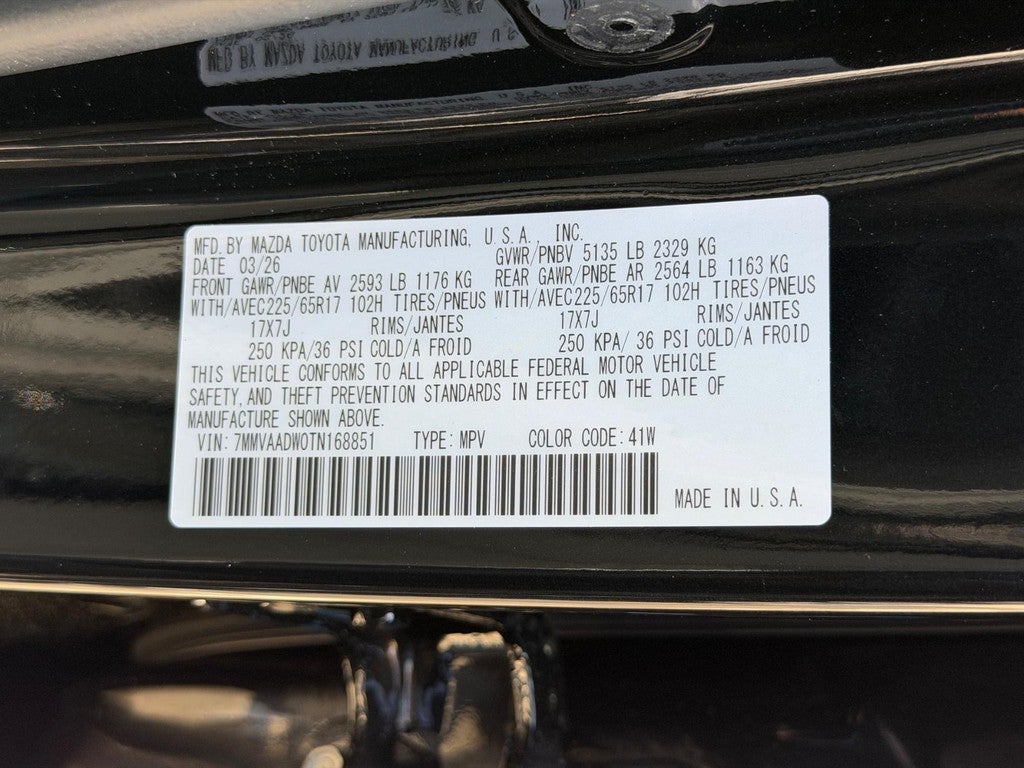 2026 Mazda Mazda CX-50 Hybrid Premium AWD