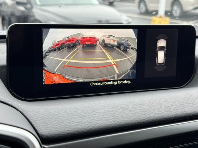 2026 Mazda Mazda CX-50 Hybrid Premium AWD