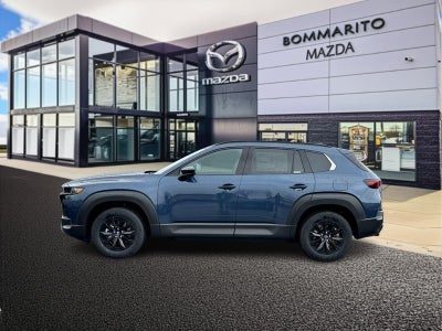 2026 Mazda Mazda CX-50 Hybrid Premium AWD