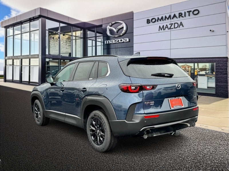 2026 Mazda Mazda CX-50 Hybrid Premium AWD