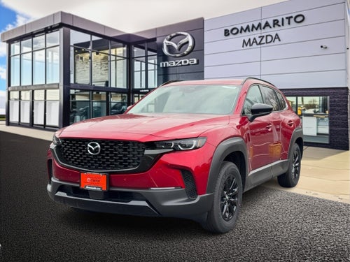 2026 Mazda Mazda CX-50 HEV 2.5 Hybrid Premium