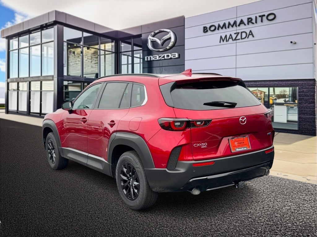 2026 Mazda Mazda CX-50 HEV 2.5 Hybrid Premium