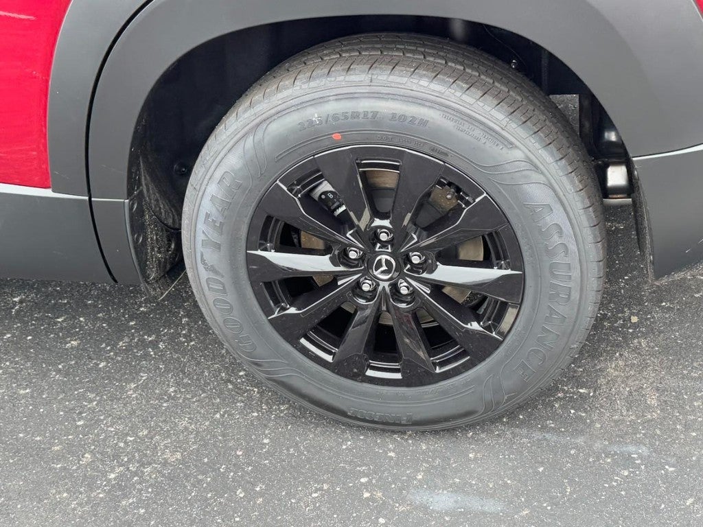 2026 Mazda Mazda CX-50 HEV 2.5 Hybrid Premium