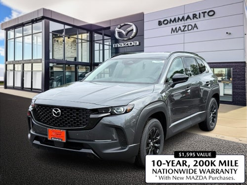 2026 Mazda Mazda CX-50 Hybrid Premium AWD