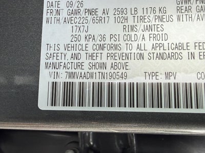 2026 Mazda Mazda CX-50 Hybrid Premium AWD