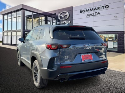 2026 Mazda Mazda CX-50 Hybrid Premium AWD