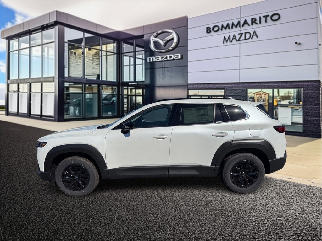 2026 Mazda Mazda CX-50 Hybrid Premium AWD