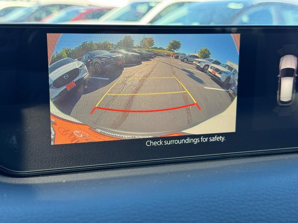 2026 Mazda Mazda CX-50 Hybrid Premium AWD