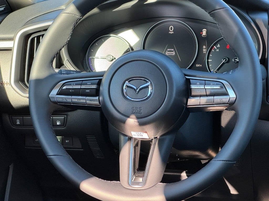 2026 Mazda Mazda CX-50 Hybrid Premium AWD