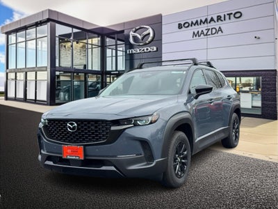 2026 Mazda Mazda CX-50 HEV 2.5 Hybrid Premium