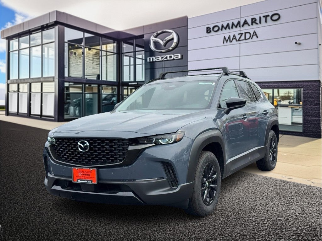 2026 Mazda Mazda CX-50 HEV 2.5 Hybrid Premium