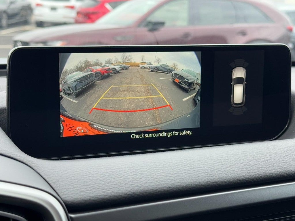 2026 Mazda Mazda CX-50 HEV 2.5 Hybrid Premium