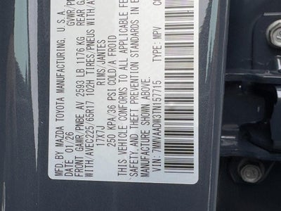 2026 Mazda Mazda CX-50 HEV 2.5 Hybrid Premium