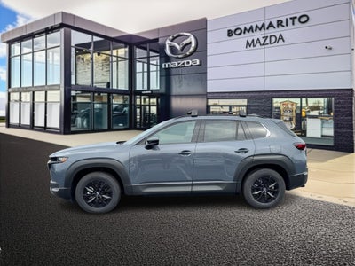 2026 Mazda Mazda CX-50 HEV 2.5 Hybrid Premium