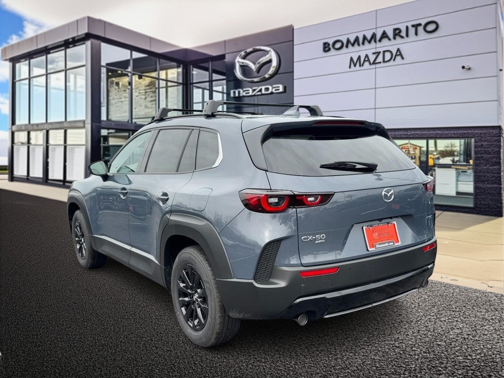 2026 Mazda Mazda CX-50 HEV 2.5 Hybrid Premium