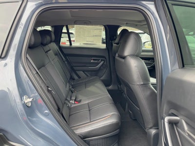 2026 Mazda Mazda CX-50 HEV 2.5 Hybrid Premium