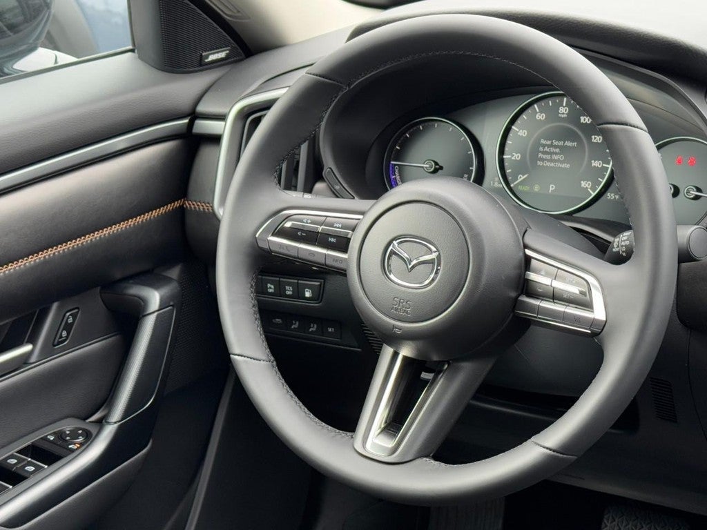 2026 Mazda Mazda CX-50 HEV 2.5 Hybrid Premium