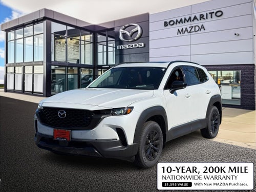 2026 Mazda Mazda CX-50 Hybrid Premium AWD