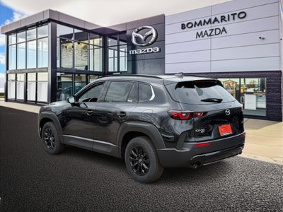 2026 Mazda Mazda CX-50 Hybrid Premium AWD