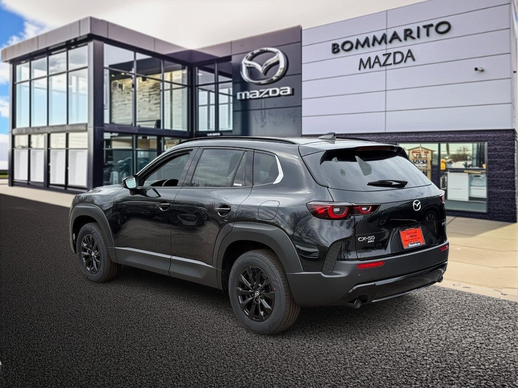 2026 Mazda Mazda CX-50 Hybrid Premium AWD