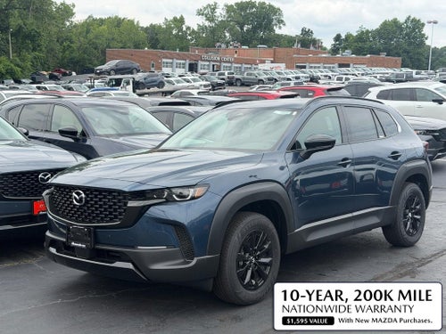 2026 Mazda Mazda CX-50 Hybrid Premium AWD