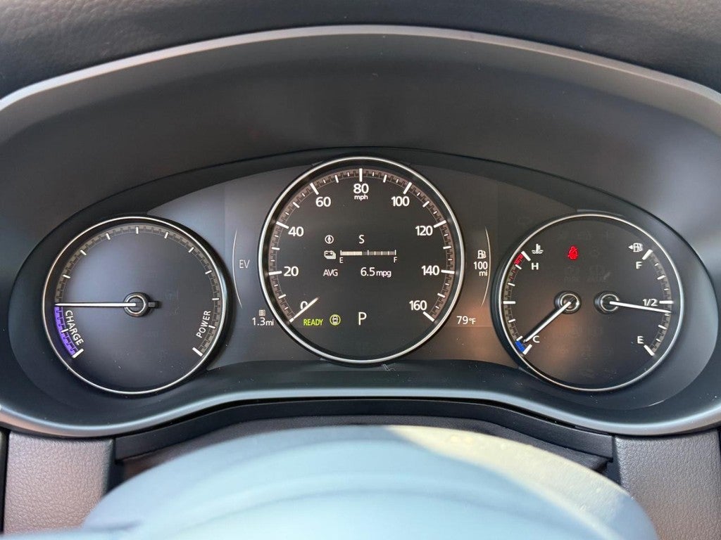 2026 Mazda Mazda CX-50 Hybrid Premium AWD