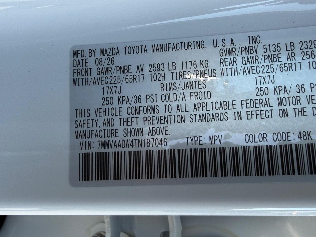 2026 Mazda Mazda CX-50 Hybrid Premium AWD