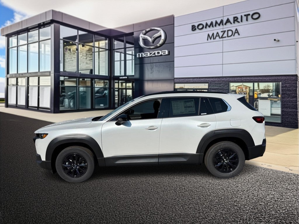 2026 Mazda Mazda CX-50 Hybrid Premium AWD