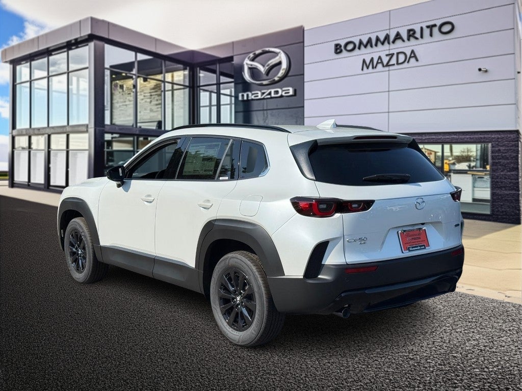 2026 Mazda Mazda CX-50 Hybrid Premium AWD