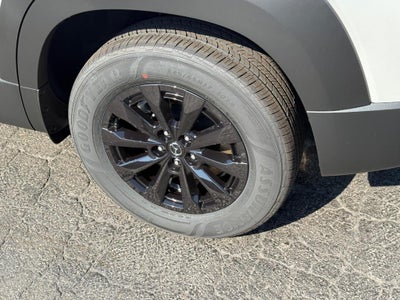 2026 Mazda Mazda CX-50 Hybrid Premium AWD