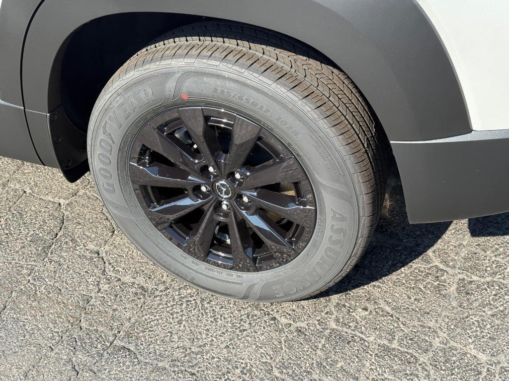 2026 Mazda Mazda CX-50 Hybrid Premium AWD