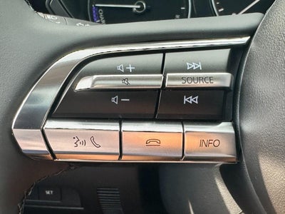 2026 Mazda Mazda CX-50 Hybrid Premium AWD