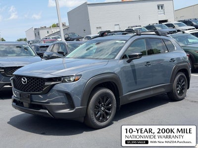 2026 Mazda Mazda CX-50 Hybrid Premium AWD