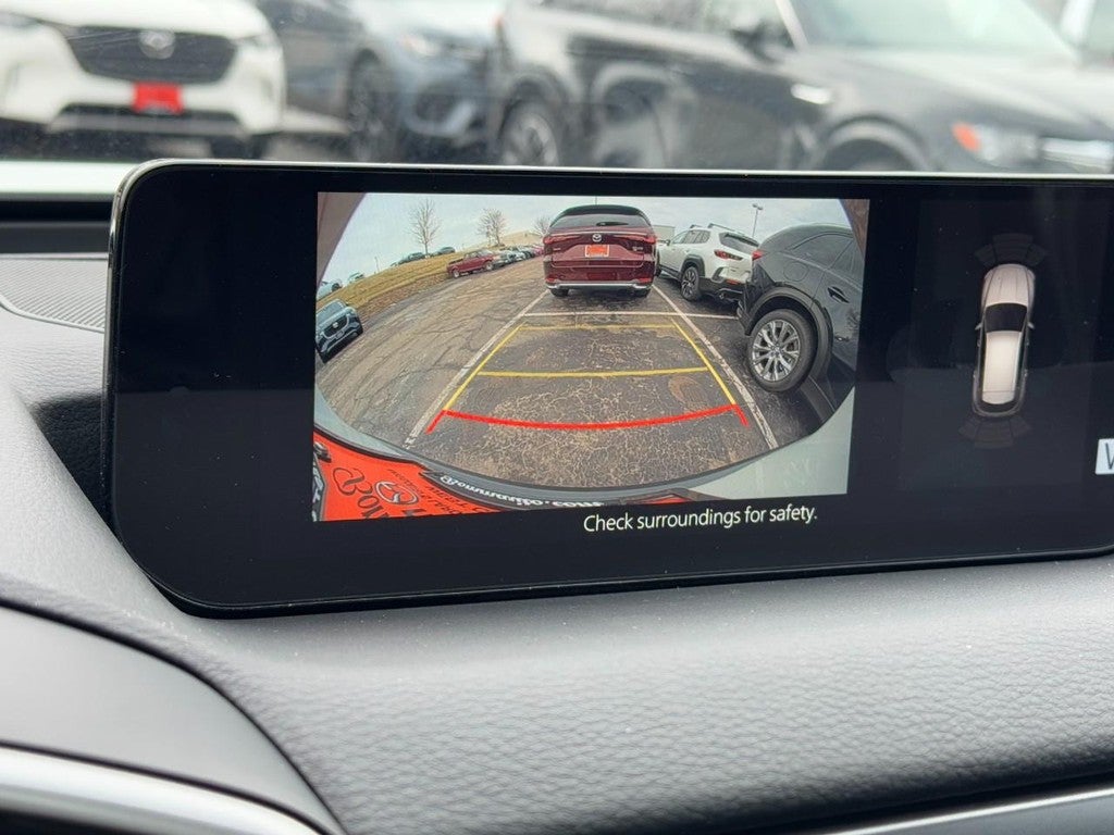 2026 Mazda Mazda CX-50 HEV 2.5 Hybrid Premium