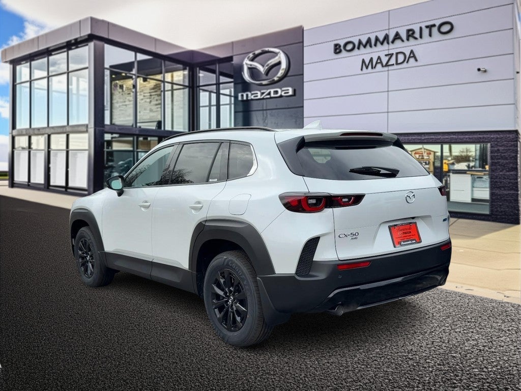 2026 Mazda Mazda CX-50 HEV 2.5 Hybrid Premium