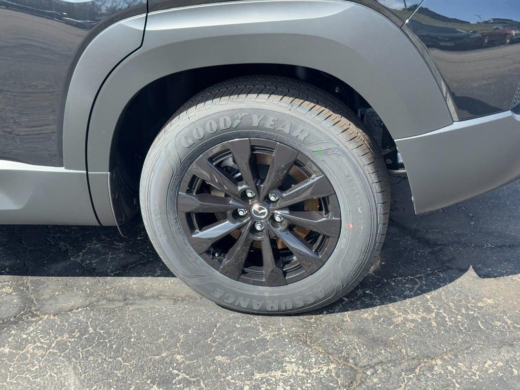 2026 Mazda Mazda CX-50 Hybrid Premium AWD