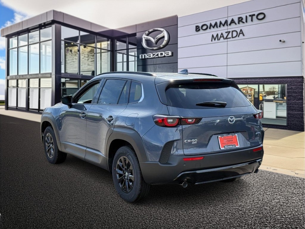 2026 Mazda Mazda CX-50 Hybrid Premium AWD