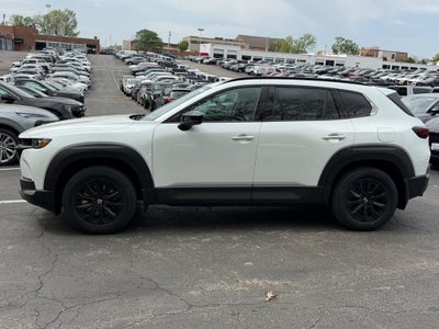 2026 Mazda Mazda CX-50 Hybrid Premium AWD