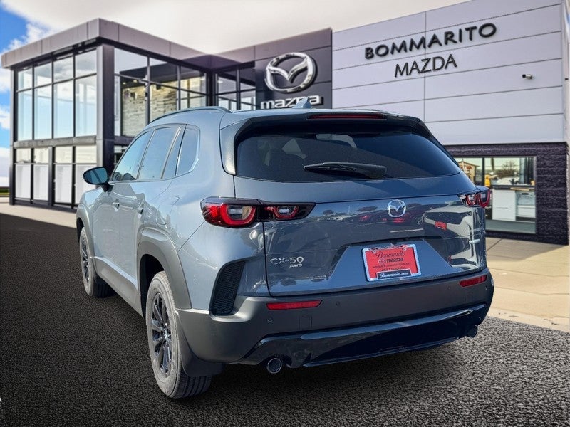 2026 Mazda Mazda CX-50 Hybrid Premium AWD