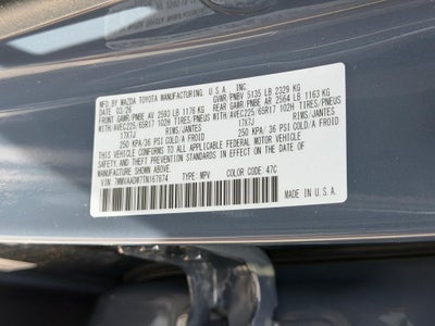 2026 Mazda Mazda CX-50 Hybrid Premium AWD