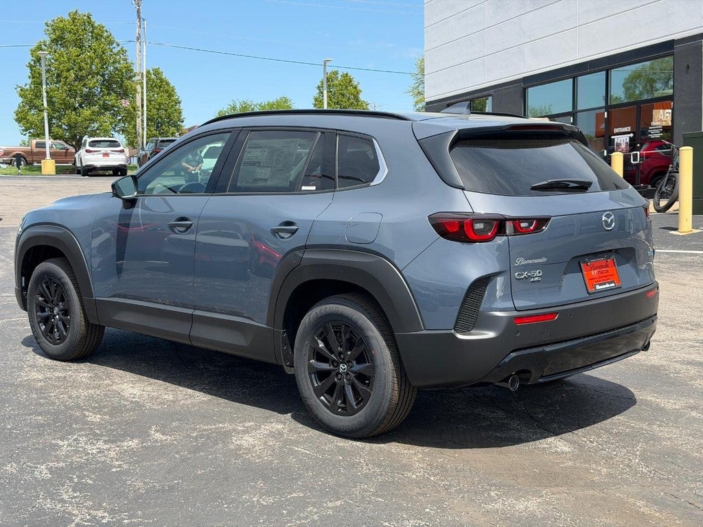 2026 Mazda Mazda CX-50 Hybrid Premium AWD