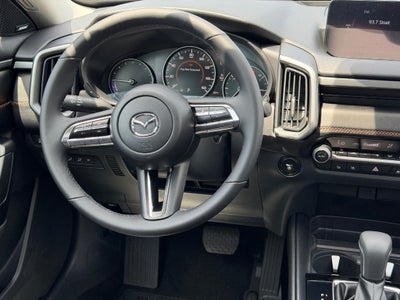 2026 Mazda Mazda CX-50 Hybrid Premium AWD