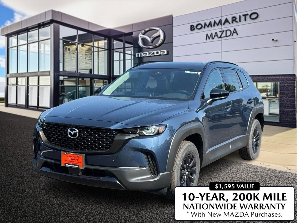 2026 Mazda Mazda CX-50 Hybrid Premium AWD