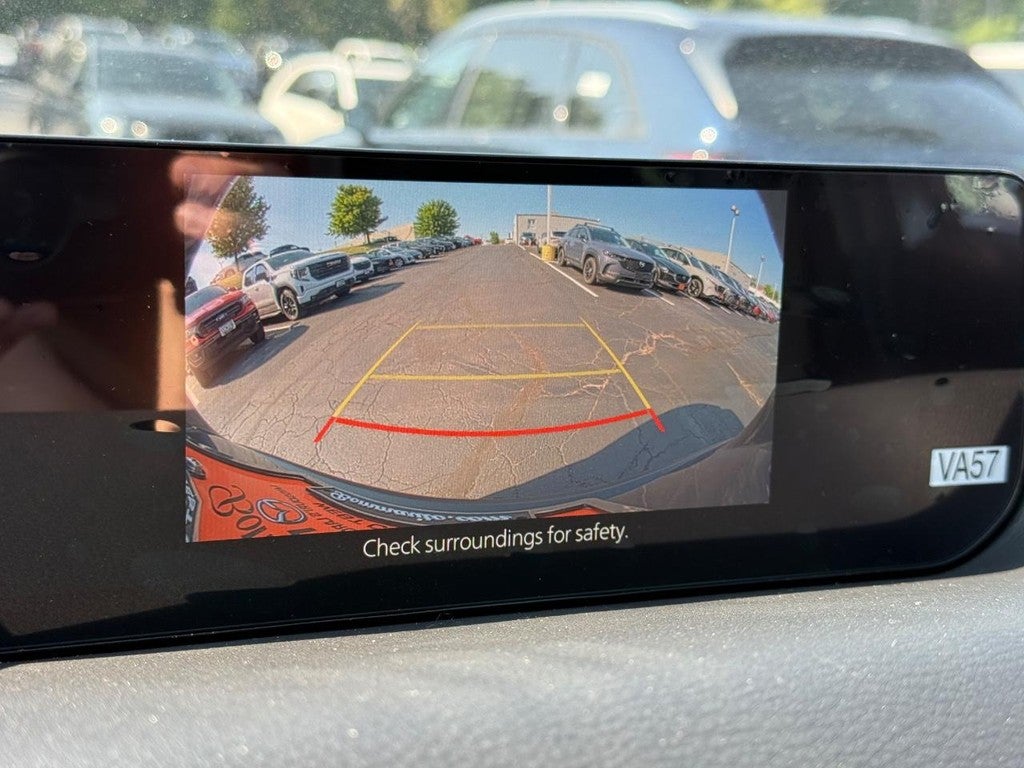 2026 Mazda Mazda CX-50 Hybrid Premium AWD