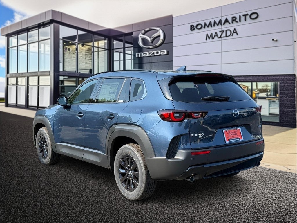 2026 Mazda Mazda CX-50 Hybrid Premium AWD