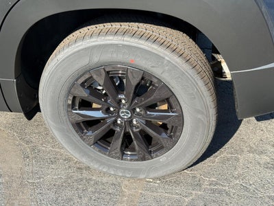 2026 Mazda Mazda CX-50 Hybrid Premium AWD