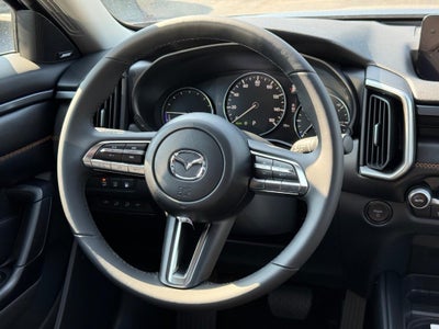 2026 Mazda Mazda CX-50 Hybrid Premium AWD