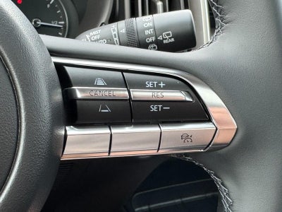 2025 Mazda Mazda CX-50 Hybrid Premium AWD